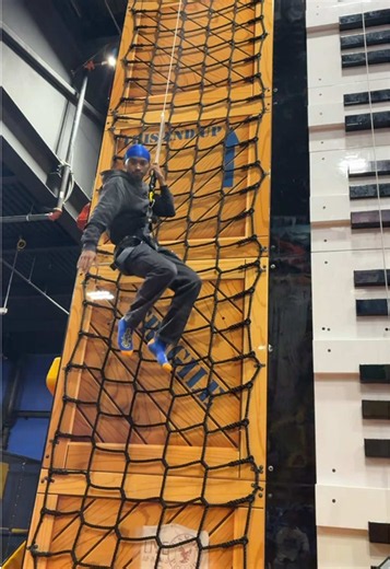 ClimbZone Philadelphia climbing tips and funny rope moments