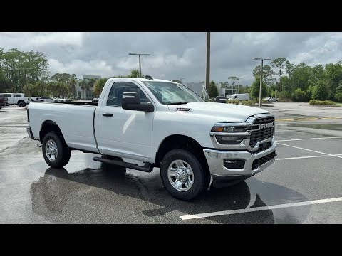 2026 Ram 2500 Tradesman at New Smyrna Chrysler Jeep Dodge RAM | New Smyrna Beach, FL