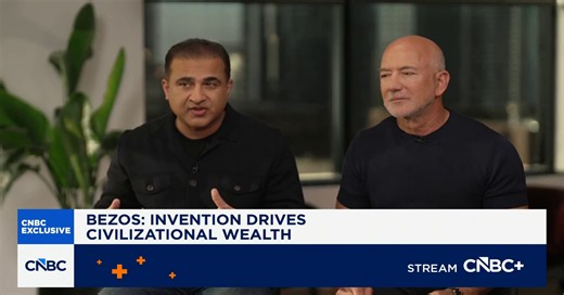 Prometheus co-CEO Vik Bajaj talks vision of 'artificial engineers'