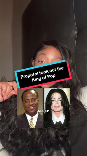 Imagine learning what propofol really is and that it took out the King of Pop. We don’t use propofol outside of the ICU but Micheal Jackson’s doctor give it to him like it was nothing! No monitoring, no control, nothing! Plus he even double down in court. Blows my mind!! #michaeljackson #doctorsoftiktok #stories #icunurse #medschool