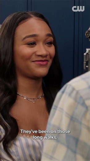 Lauryn Hardy on Tori and KJ | All American | The CW
