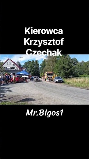 Subaru Impreza GC8 na 3 polskim rajdzie legend#rally#wrc#subaru#car#shorts