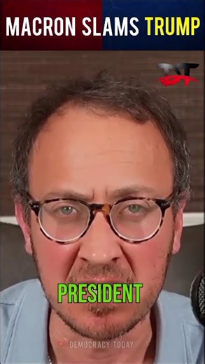 Macron goes Rogue as France cuts Trump out of Iran talks #breakingnews #macron #trump #us