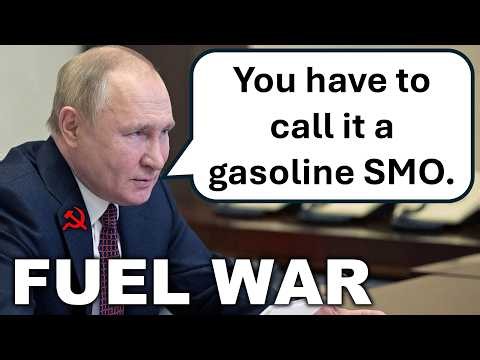 Russia's "Gasoline Wars" Have Begun...