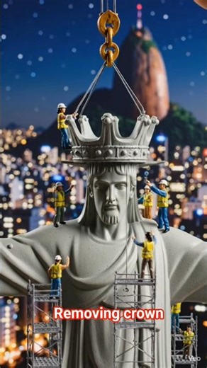 Removing the Crown… Final Reveal 😮 | Mini World Part 3