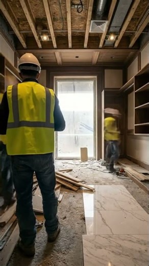 Luxury Walk-In Closet Makeover Interior Transformation