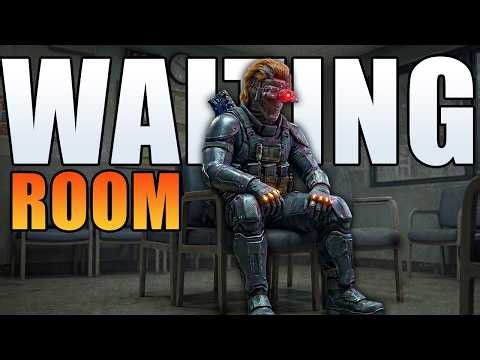Delta Force Season 10 Waiting room....Bye Saeed Mode!