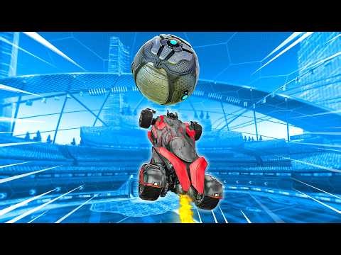 I Attempted Rocket League's HARDEST Challenge... (Nuzlocke)