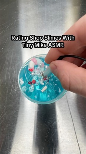 Letting Tiny Mike Rank Shop Slimes