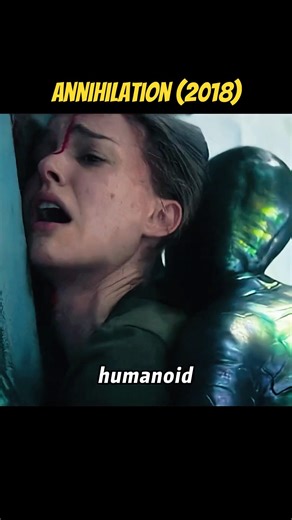 Annihilation | Hindi | Explained