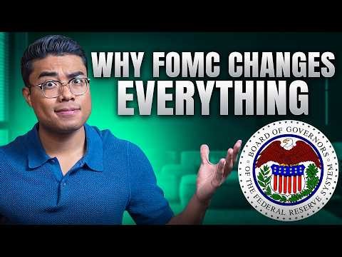 What Is FOMC? (The Meeting That Moves $$$ Billions in Minutes)