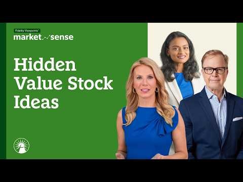 Diversifying With Dividend Stocks | Market Sense | Fidelity Investments