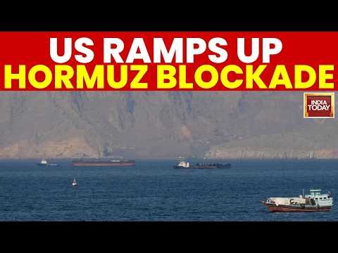 Iran-US War News: US Boards Vessels as Iran Strikes Gulf Bases | India Today