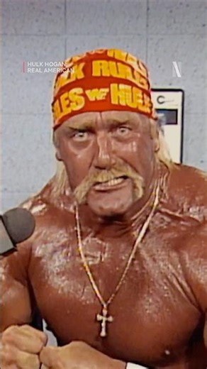 hulk hogan is truly one of the most prolific and controversial wrestlers of all time
