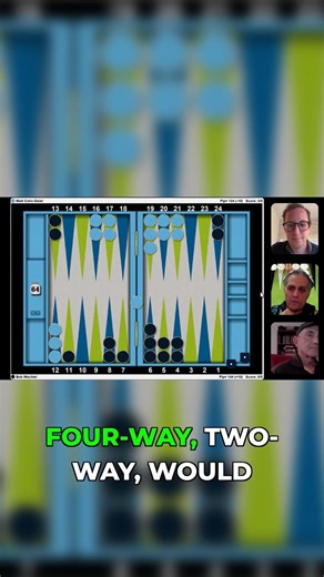 Cube Management: Score-Dependent Doubles