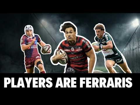 Inside the Top 14: Player Pathways, Staff Secrets & the Race for Playoffs | Damien Dussault