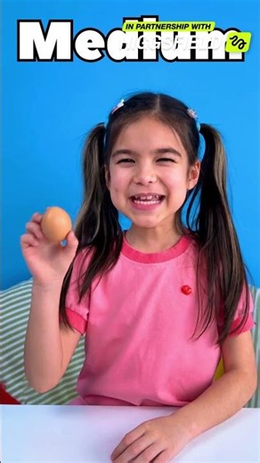 🔍 Big Egg or Small Egg? Let's Compare!