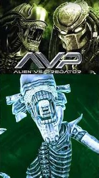 Xenomorph Hunting Aliens vs Predator