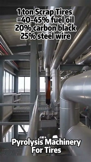 💼 Planning to Invest in Tire Recycling Equipment?