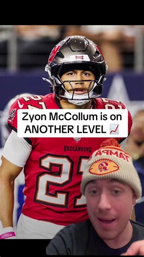 Zyon McCollum's Stats: Is He a Top 10 CB in the NFL? 🤔