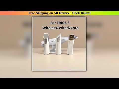 Dental Intraoral Scanner Tips with Mirror for 3Shape Trios3 Wireless/Wired Head Core Instrument