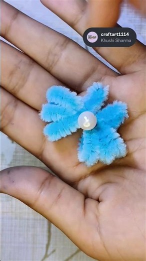 Make this amazing clip #craftideas #artistrycrafteria #craftsmanship #adorablecrafts #craftee