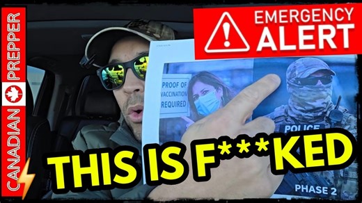 ⚡ALERT:IT NO COINCIDENCE: WHY EVERYTHING IS ESCALATING AT THE SAME TIME ! #BreakingNews #BREAKING #news #NewsUpdate #fyp #war | Canadian Prepper VLOG