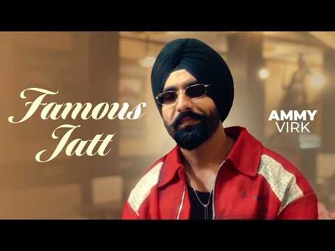 Famous Jatt | Ammy Virk| Latest Punjabi Song 2026 | New Punjabi Songs 2026 | Speed Records