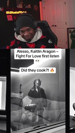 Alesso, Kaitlin Aragon – Fight For Love first listen 👀 Did they cook?! 🔥 prime Alesso is back 🎻