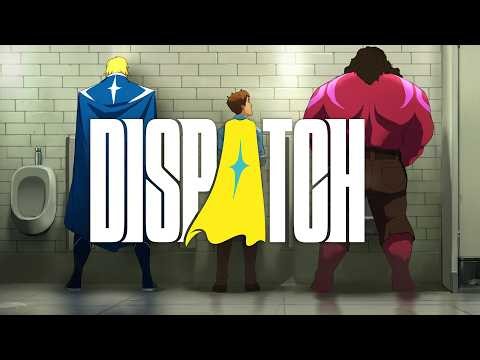 Dispatch | Playthrough Episodes 1 & 2