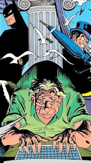 The Genius Batman Kept Hidden