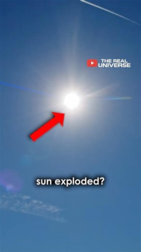 What Would Happen if the Sun Suddenly Exploded?
