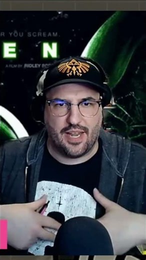 Actors Had NO IDEA What Was Coming in Alien #behindthescenes #horror