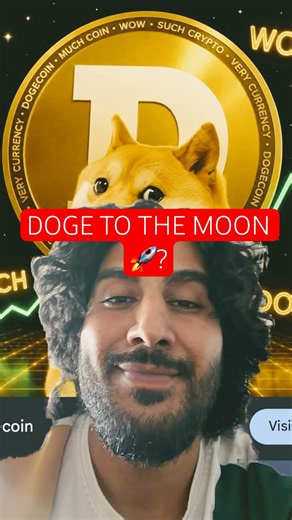 🚨 DOGECOIN IS MOVING AGAIN… Is DOGE About to EXPLODE? 🐕🚀