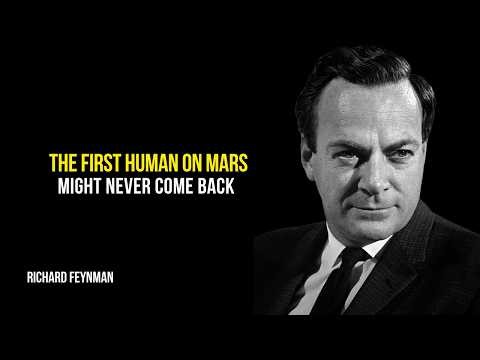 The First Human on Mars Might Never Come Back — Here’s Why