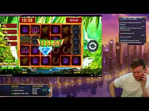 🤑💸 SUPER BONUS BUYS & HIGH-ROLL SLOTS WITH CASINODADDY LIVE!! 🤑💸