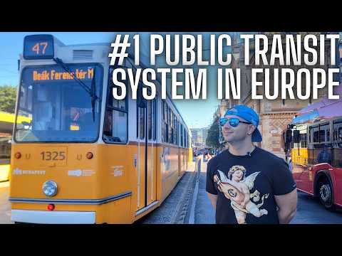 Is Budapest the Top Transit City in Europe? My Honest Thoughts