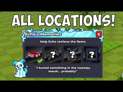 All Location of Missing Dog Items in Steal an Egg Halloween Update