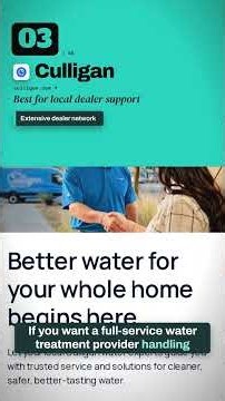 Best Water Softener for High Flow Rates in 2026: SoftPro vs SpringWell vs Culligan (Top 6) #Shorts