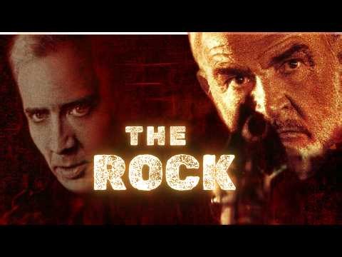 The Rock 1996 | Nicolas Cage, Ed Harris | The Truth Nobody Talked About