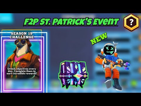 FRAG Pro Shooter Season 19 Rewards 🔥 Unlocking HUBBLE + FP 💪 + Legendary Chest (Free Pass Grind)