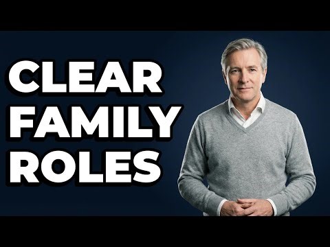 How to Create a Family Business Organizational Chart?