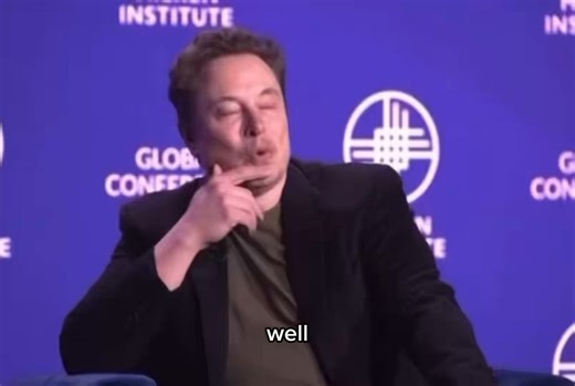 Elon Musk said he sees no evidence of aliens living amoung us, speaking at the 2024 Milken conference.