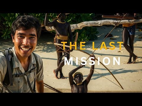 John Allen Chau Martyr or Mistake? North Sentinel Island