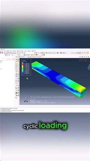 Stop Being a Beginner! Abaqus Intermediate Skills Explained #Shorts