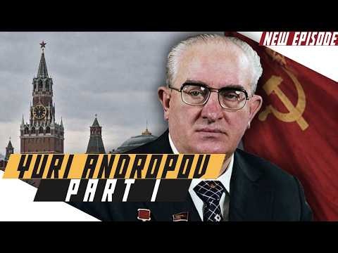 How Yuri Andropov Tried to Save the Soviet Union Part 1