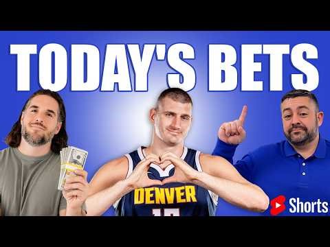 Sports Betting Picks LIVE 🔥 NBA Playoffs, NHL Playoffs & MLB Best Bets | WagerTalk Today 4/30 📱