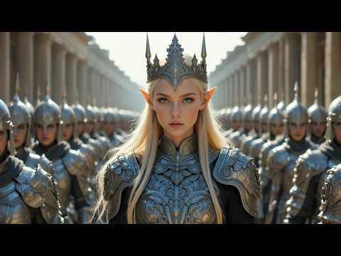 They Ridiculed the Human Warrior—Until the Alien Empress Uncovered His True Status HFY | Sci-Fi HFY