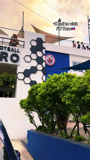 Visit FC Toro Haiti — Coach Rios Call Reaction