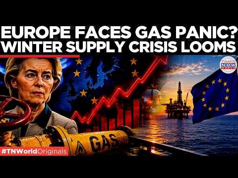 EU WINTER WARNING: Brussels Tells Countries to Cut Energy Use ‘For as Long as Necessary’